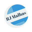 RJ Malhas logo